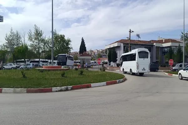 Çan Otogarı - Ulaşım Hizmeti - Çanakkale Çanakkale Merkez