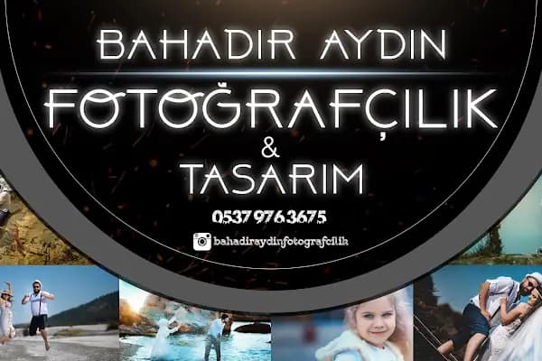 Bahadır Aydın Fotoğrafçılık (Bursa Düğün Fotoğrafçısı) - Fotoğraf Stüdyosu - Bursa Nilüfer