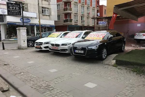 Oto Kiralama - Araba Kiralama Şirketi - İstanbul Ümraniye