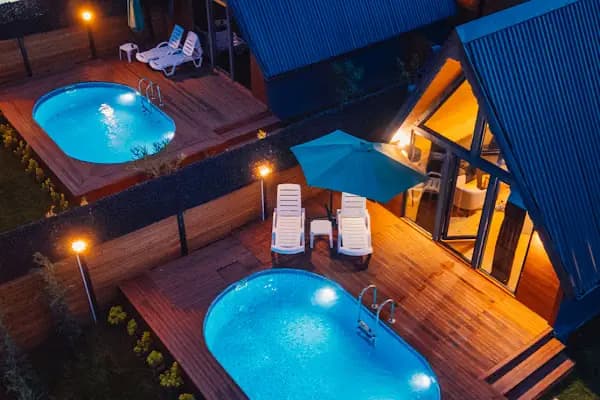 Sapanca Sunday Bungalov Resort Otel - Otel - Sakarya Sapanca