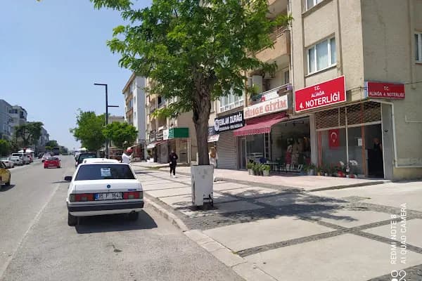 Aliağa 4. Noterliği - Noter - İzmir Beydağ