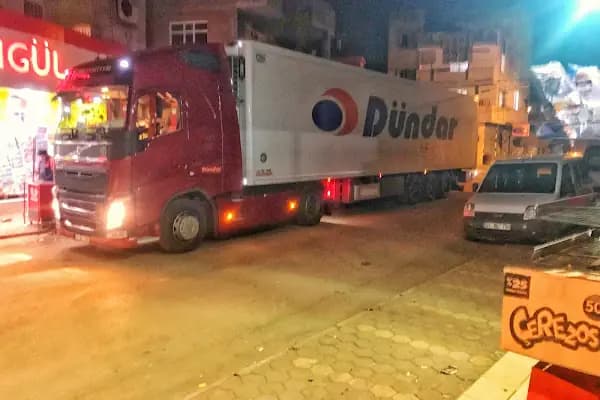 Dündar Lojistik - Lojistik Firması - Mersin Toroslar