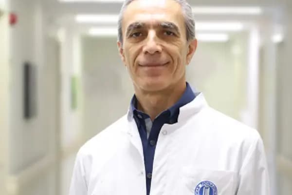İstanbul Ortopedi ve Travmatoloji Uzmanı Op. Dr. Hüseyin Güray Alın - Ortopedi Cerrahı - İstanbul Sancaktepe