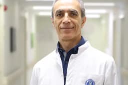 İstanbul Ortopedi ve Travmatoloji Uzmanı Op. Dr. Hüseyin Güray Alın