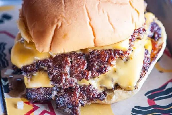 smash burger Bergama - Fast food lokantası - İzmir Bergama