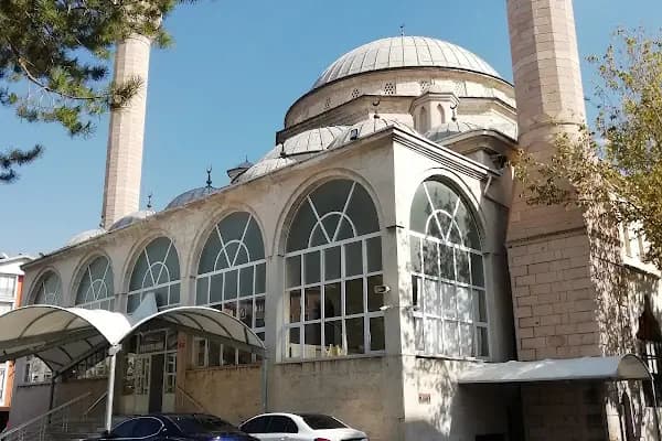Mamuriye Cami - Cami - Konya Beyşehir