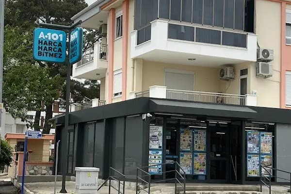 A101 - Süpermarket - Antalya Döşemealtı