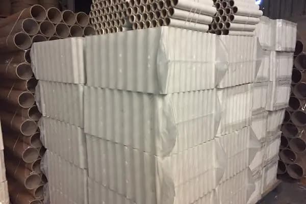 BOYRAZ KAĞIT MASURA FABRİKASI - Kağıt Fabrikası - İstanbul Avcılar