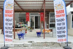 Berat Hırdavat Yapı Market