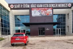 Döşemealtı Önder Altıntaş Sanat Akademi