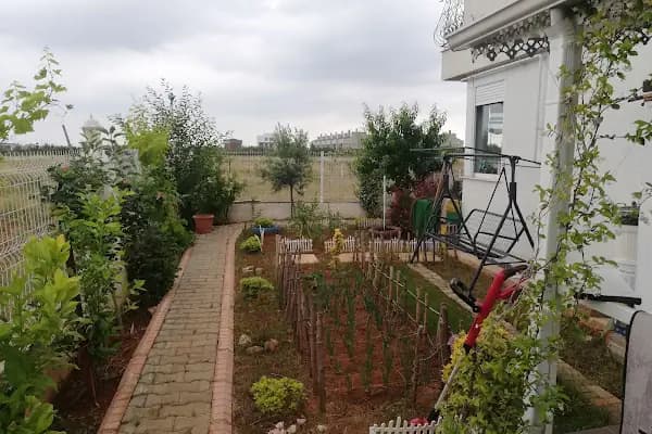 ALACATI Villas - Doğa Köşkü - Antalya Alanya