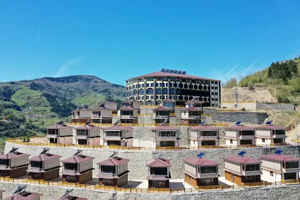 Mağmat Resort &amp; Bungalow - Otel - Trabzon Akçaabat