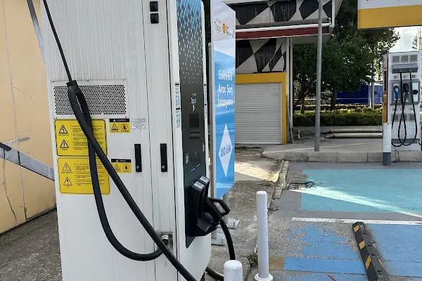 Şarj İstasyonu Trugo - Elektrikli Araç Şarj İstasyonu - Kocaeli Kartepe