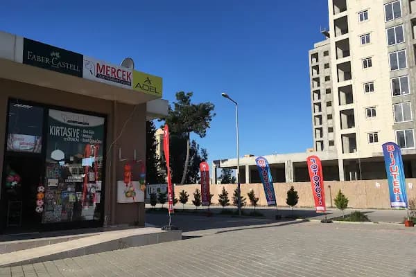 MERCEK KIRTASİYE ve OYUNCAK - Kırtasiye - Adana Yüreğir