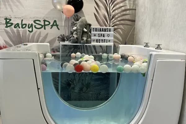 Evdenbiri Baby SPA Danışmanlık Merkezi - Spa - İstanbul Kadıköy