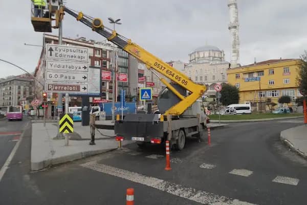 Kardeşler Vinç - Arnavutköy Sepetli Vinç - Vinç Kiralama Acentesi - İstanbul Arnavutköy