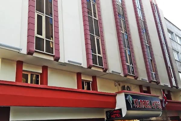 Yılmazel Hotel - Otel - Gaziantep Şahinbey