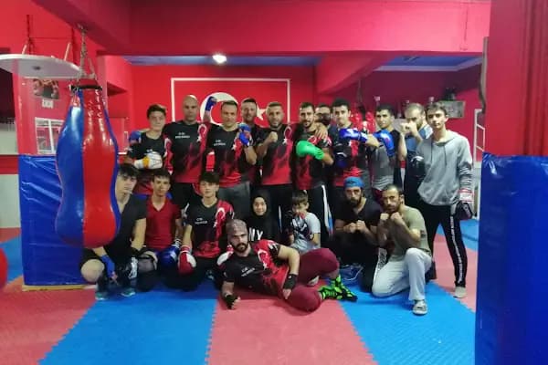 C.K. Boks Okulu - Boks Salonu - Ankara Çankaya