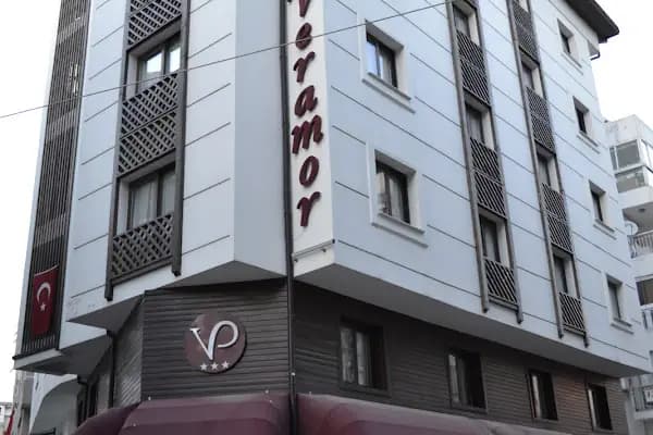 Hotel Veramor - Otel - İzmir Konak