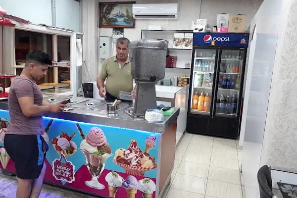 Kardelen Pastanesi - Pastane - Şanlıurfa Akçakale