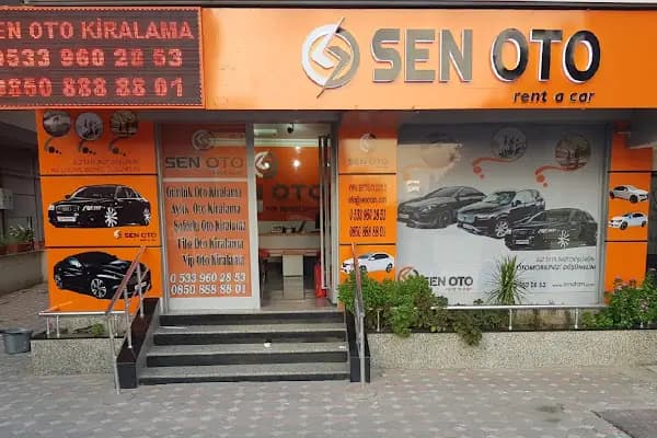 Adana Rent a Car - Araç Kiralama - SEN OTO - Araba Kiralama Şirketi - Adana Seyhan