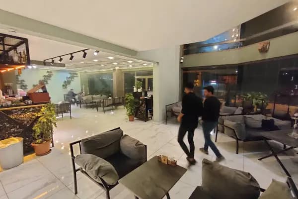 Bİ HAVA Cafe - Kahve dükkanı - Şanlıurfa Birecik
