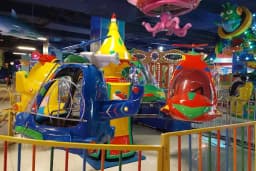 JoyPark Teras Park AVM Denizli