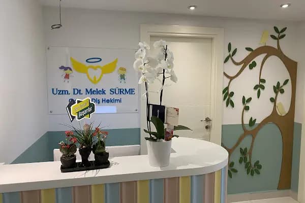 Melek Sürme Alanya Çocuk Diş Hekimi (Pedodonti Uzmanı) - Çocuk Diş Hekimi - Antalya Alanya