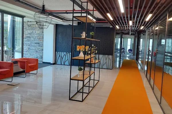 CoBodrum Coworking | Bodrum Sanal Ofis &amp; Hazır Ofis - Sanal Ofis Kiralama - Muğla Bodrum