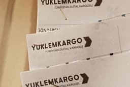 YÜKLEM KARGO