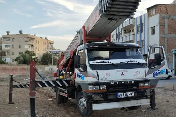 Şehirçi Yük Taşıma Şanlıurfa - Nakliye Hizmeti - Şanlıurfa Birecik
