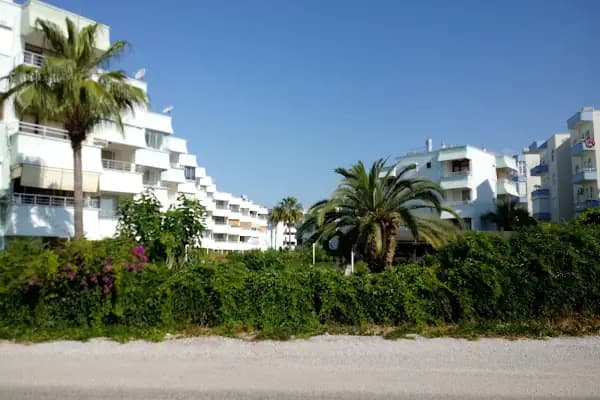 Meram Sitesi - Konut Geliştirme - Mersin Anamur