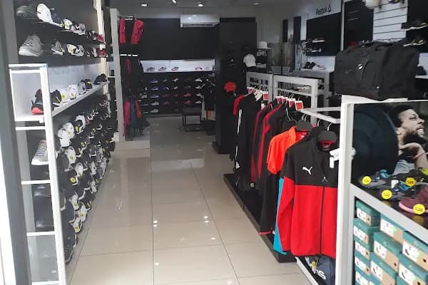 Sarıyıldız Bergama - Spor mağazası - İzmir Balçova