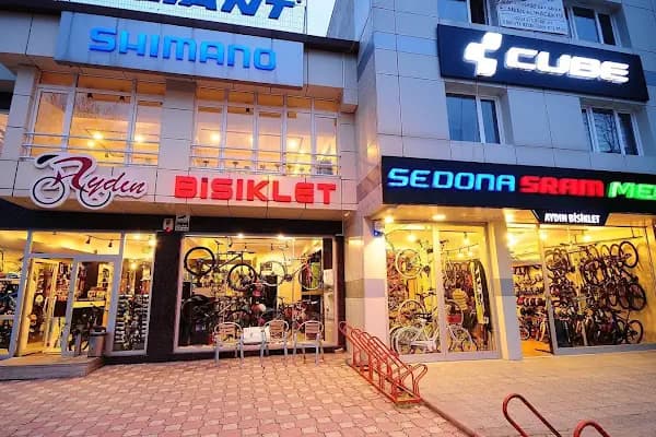 Aydın Bisiklet - Bisiklet Hizmetleri - Bursa Osmangazi