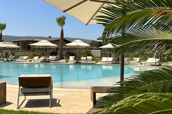 BlueMoon Hotel &amp; Resort - Halka Açık Yüzme Havuzu - Muğla Bodrum