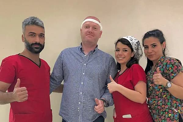 Saç Ekim Kliniği - Saç Ekim Merkezi - İstanbul Saç Ekim - Saç Transplantasyonu Kliniği - İstanbul Şişli