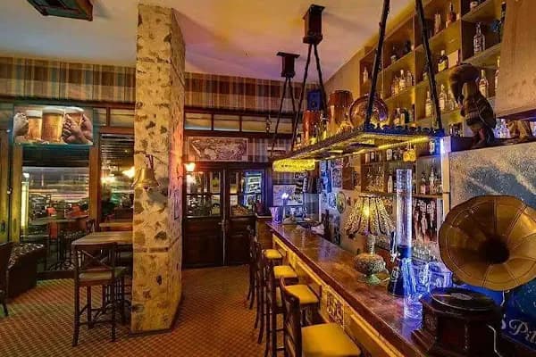 North Sea Irish Pub - Bar - Mersin Akdeniz
