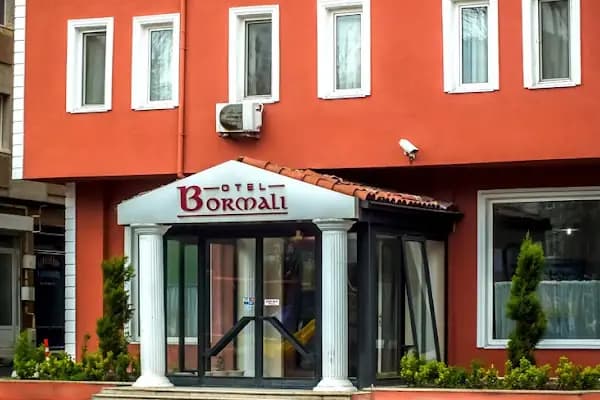 Bormalı Otel - Otel - Tekirdağ Çerkezköy