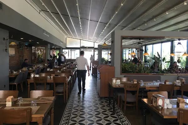 Eski Köy Restaurant - Türk restoranı - Muğla Bodrum