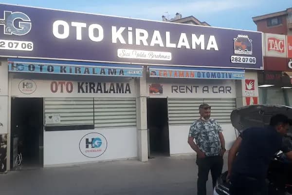 sincan oto hgotokiralama - Araba Kiralama Şirketi - Ankara Sincan