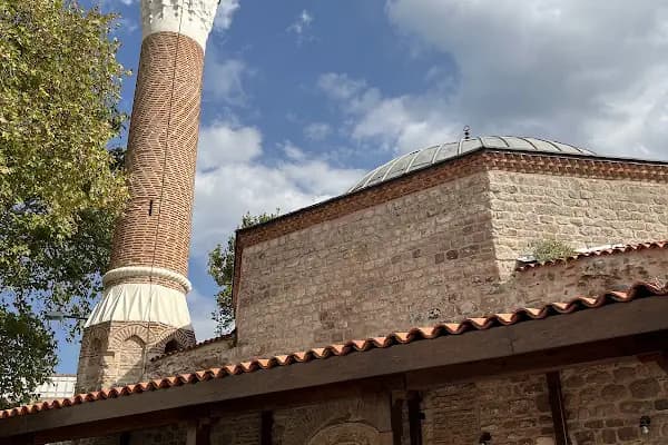 Hacı Hekim Cami - Dini Kurum - İzmir Konak