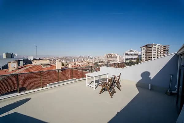 Centrum Residence - Uzun Süreli Kalmaya Uygun Otel - Ankara Kalecik