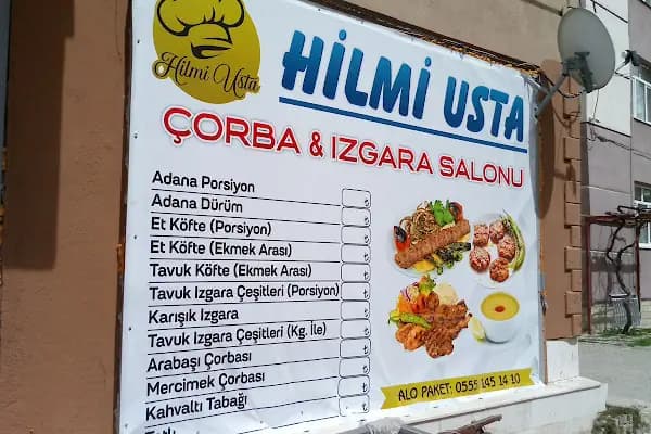 Hilmi usta - Aile restoranı - Konya Meram