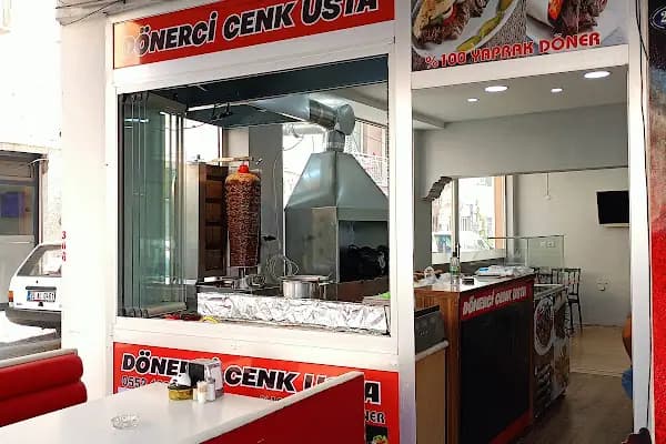 Dönerci Cenk Usta - Dönerci - İzmir Aliağa
