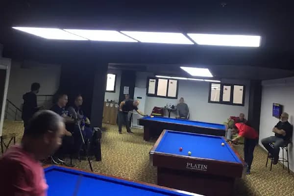 King Bilardo - Bilardo salonu - Manisa Ahmet Bedevi Mahallesi