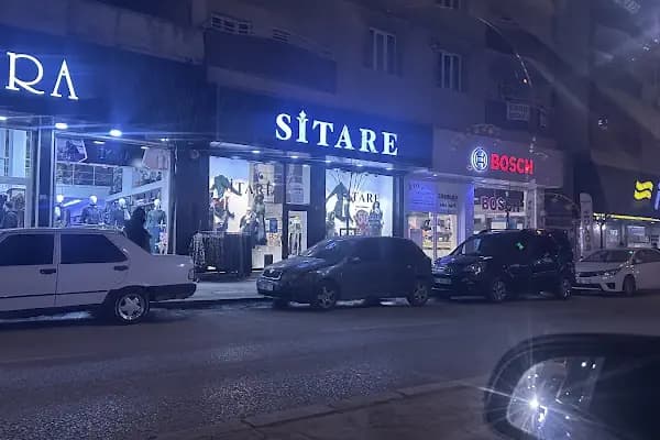 Sitare - Giyim mağazası - Van İpekyolu
