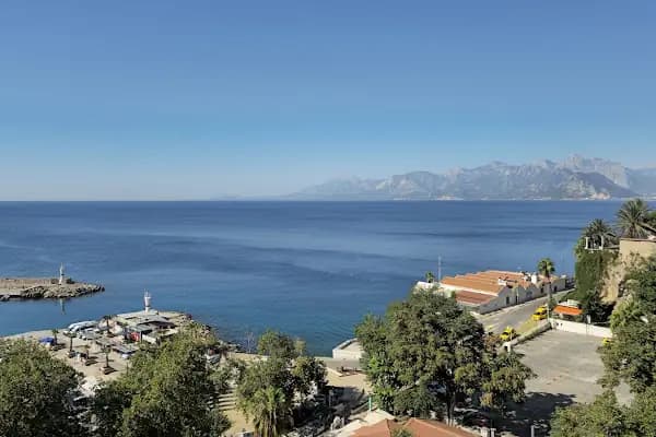 Antalya Kaleiçi Yat Limanı - Marina - Antalya Alanya