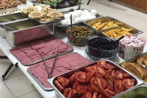 TATLIM CAFE &amp; PATİSERİE - Tatlı Dükkanı - Edirne Havsa
