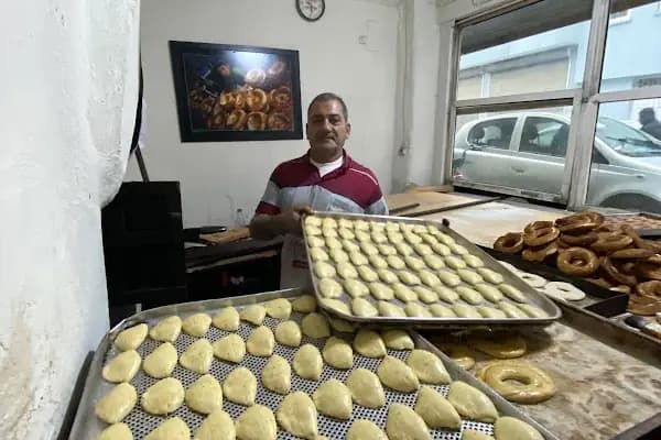 Döşeme Simit Fırını - Simitçi - Adana Pozantı