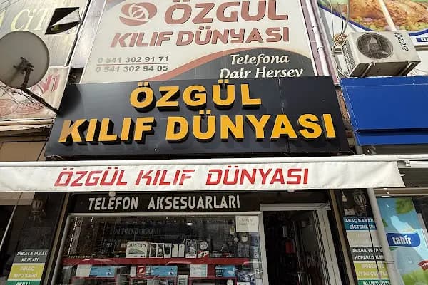 Özgül Kılıf Dünyası oto ses sistemleri - Cep Telefonu Aksesuarı Mağazası - Kahramanmaraş Onikişubat